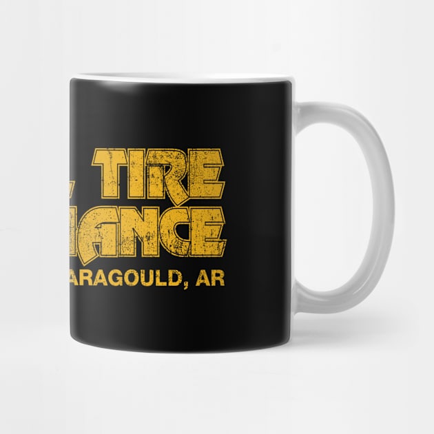 McCaul Tire & Appliance by rt-shirts